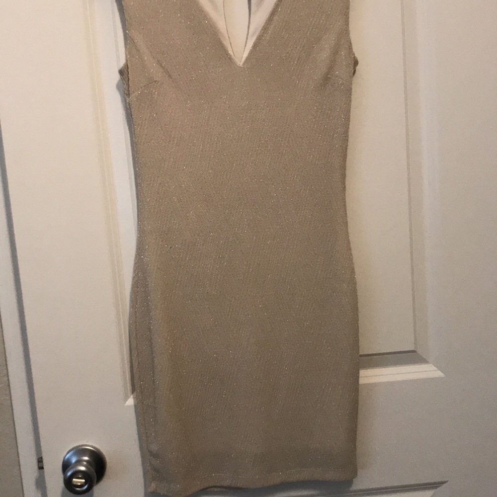 Mini dress